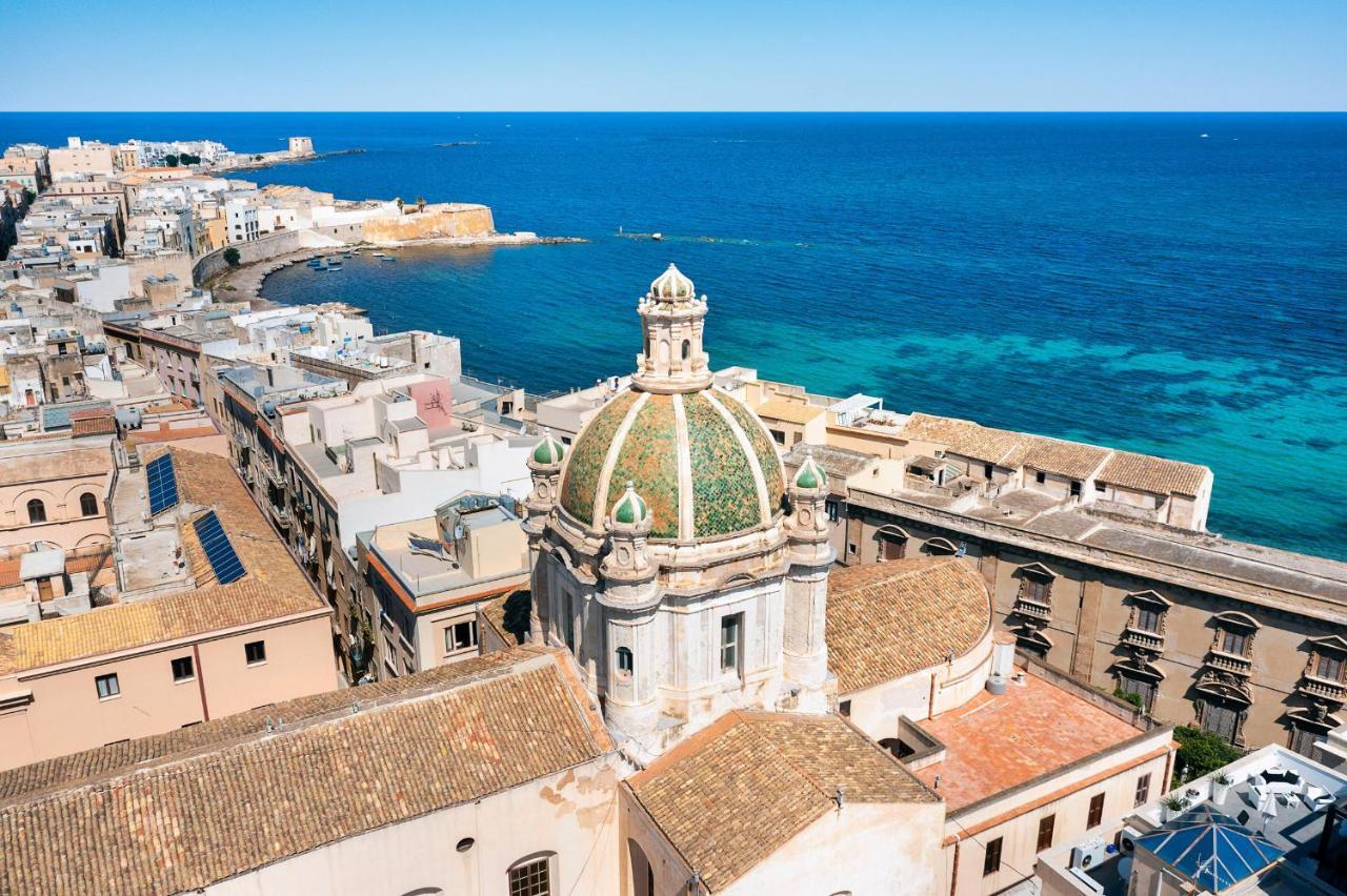 Appartamento Dimora al Duomo Trapani Esterno foto